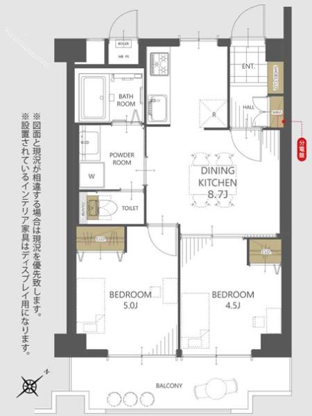 ルシェール江古田