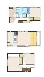 荒川区東尾久４丁目　中古一戸建て