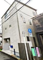 荒川区東尾久４丁目　中古一戸建て