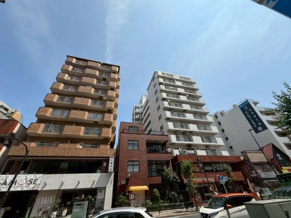 サンシティ新小岩