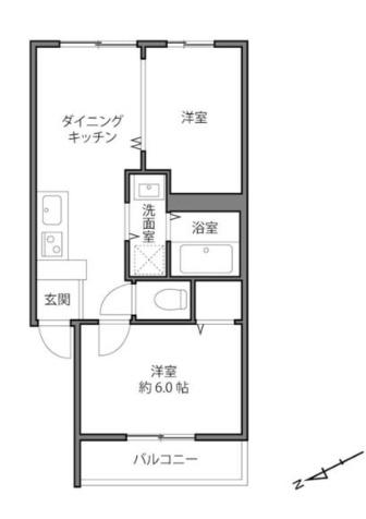 目白ローヤルコーポ