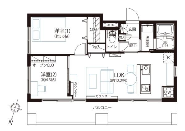 ベルディ早稲田東