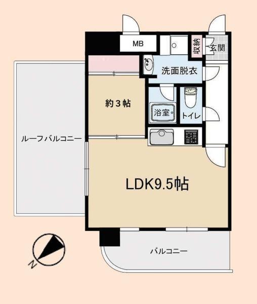コム戸山台