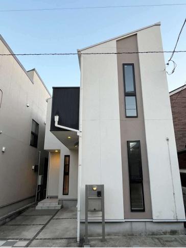 板橋区高島平5丁目　一戸建