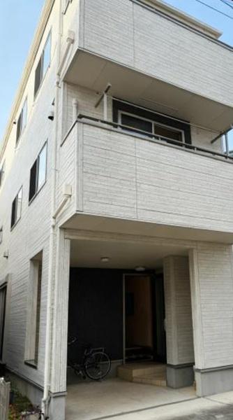 江東区亀戸５丁目　中古一戸建て