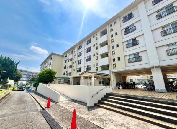 前野台団地４号棟
