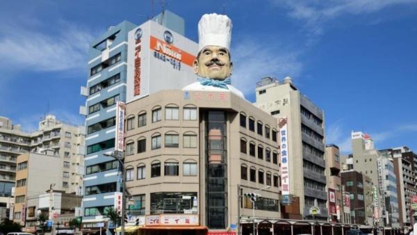 浅草タワー
