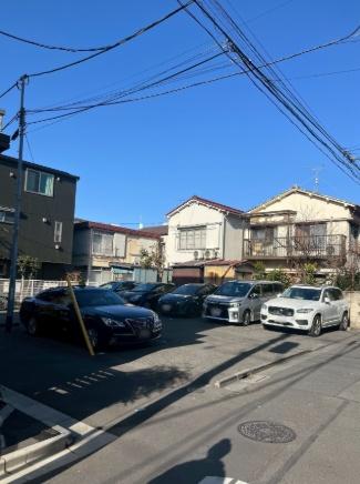 北区田端１丁目　売土地