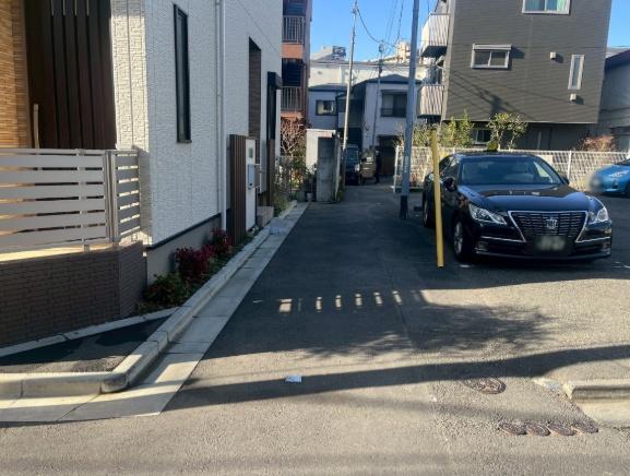 北区田端１丁目　売土地