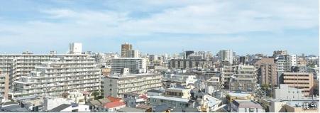 葛西住宅