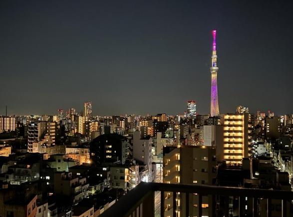 ライジングプレイス浅草弐番館