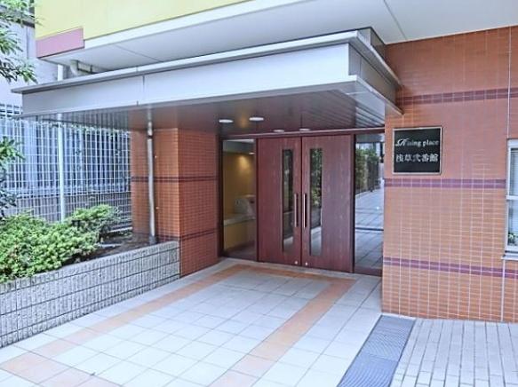 ライジングプレイス浅草弐番館