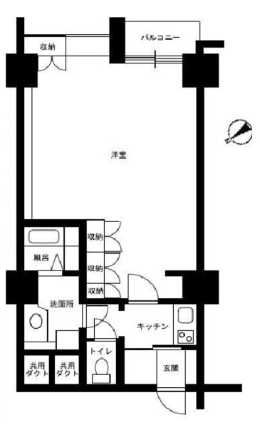 メゾンドール高田馬場