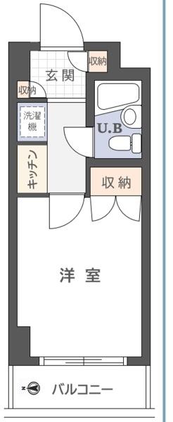 ペガサスマンション目白