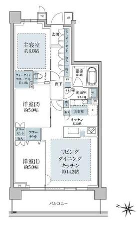 パークシティ高田馬場