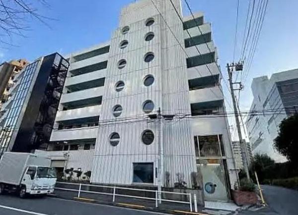 加賀マンション