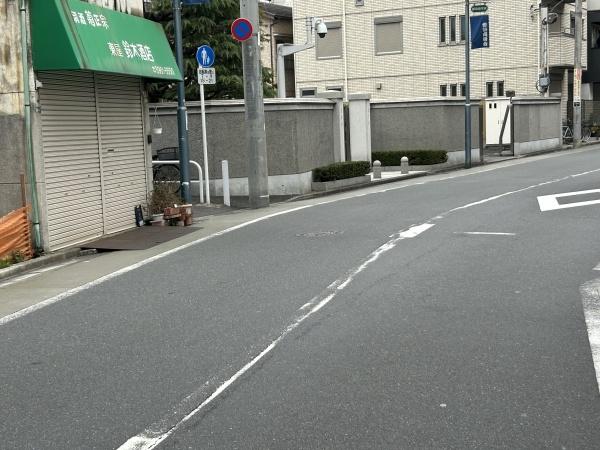 板橋区大和町　新築一戸建て（借地権付き）