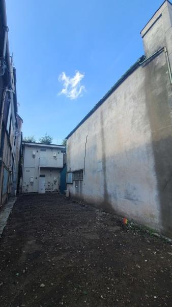 板橋区大和町　新築一戸建て（借地権付き）