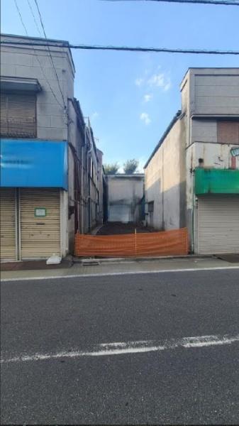 板橋区大和町　新築一戸建て（借地権付き）