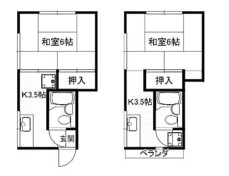 豊島区雑司が谷２丁目　中古一戸建て
