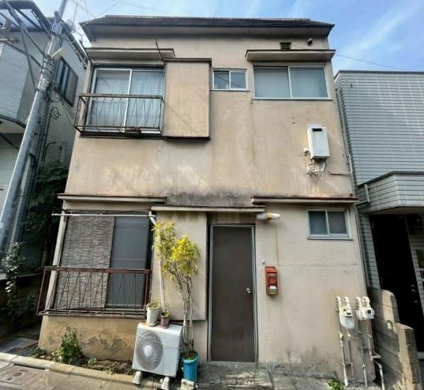 板橋区中台３丁目　売土地