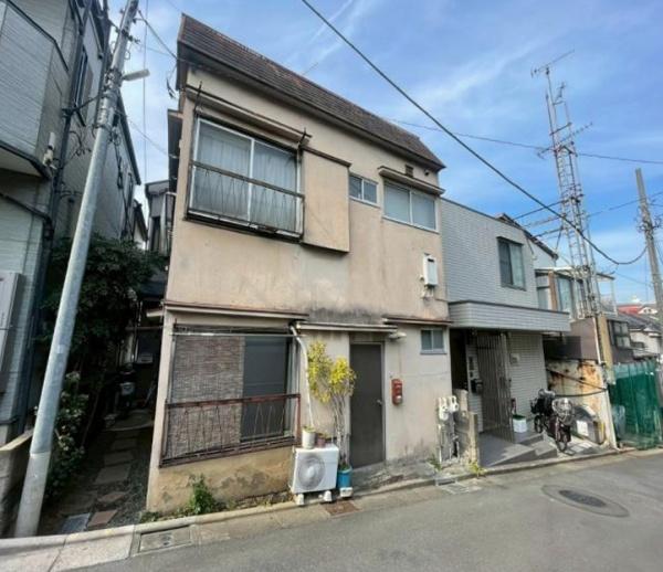 板橋区中台３丁目　売土地
