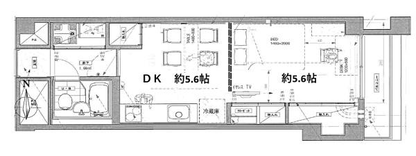 中銀第２小石川マンシオン