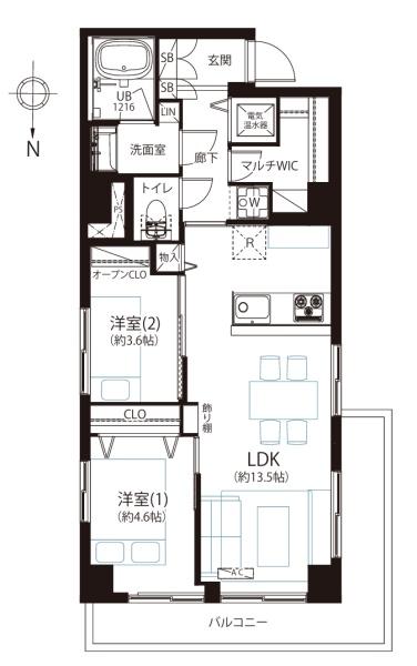 ライオンズマンション両国第３
