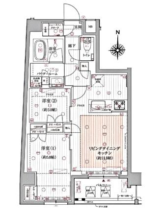 メインステージ東日暮里２