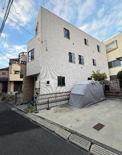 墨田区向島５丁目　中古一戸建て