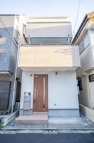 葛飾区新小岩１丁目　中古一戸建て