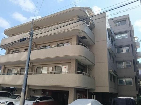 財形第九常盤台マンション