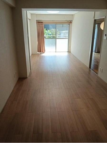 財形第九常盤台マンション