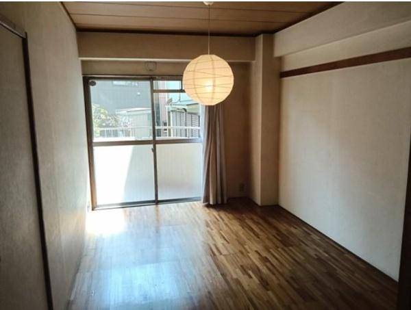 財形第九常盤台マンション