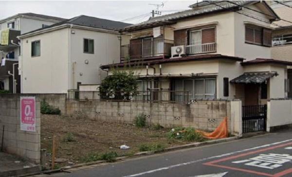 足立区古千谷本町4丁目　売地