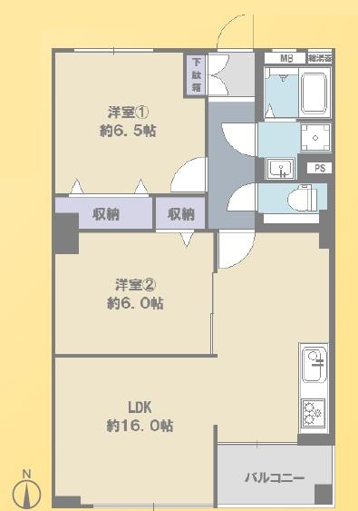 北砂4丁目住宅