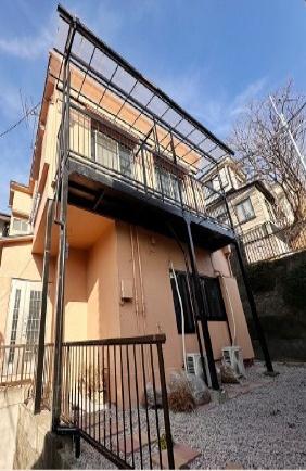 板橋区若木２丁目　中古一戸建