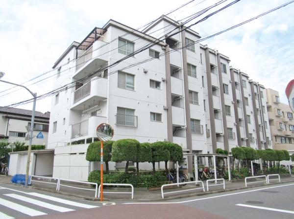 三田小茂根コーポ