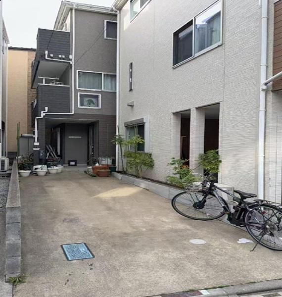 墨田区立花１丁目　中古一戸建て