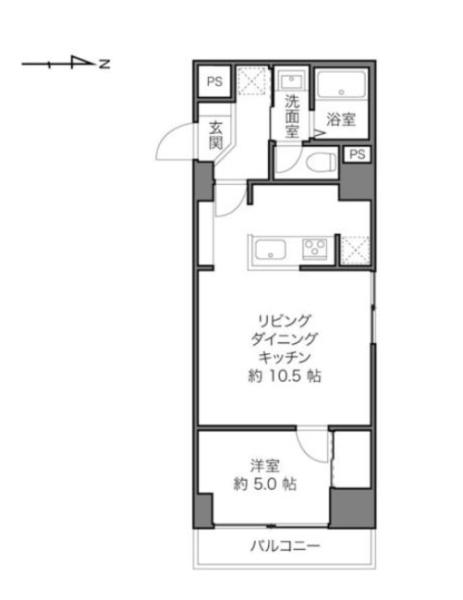 サンパークマンション高田馬場