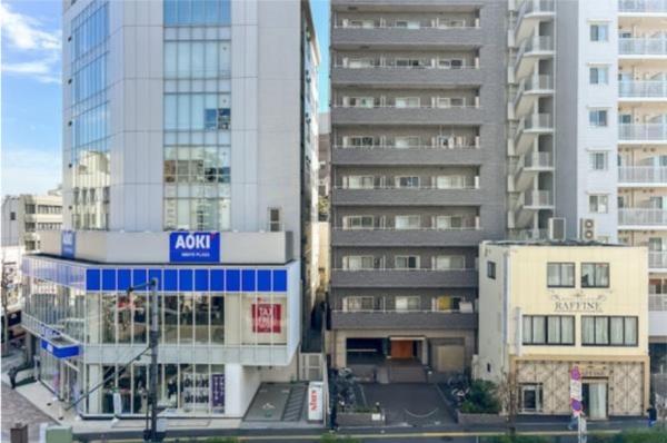 サンパークマンション高田馬場