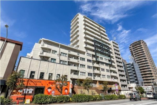 サンパークマンション高田馬場