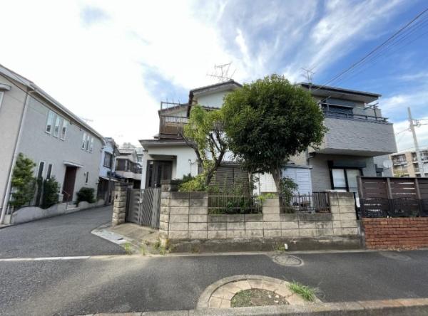 江戸川区上篠崎３丁目　売土地