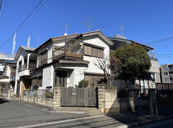 江戸川区上篠崎３丁目　売土地