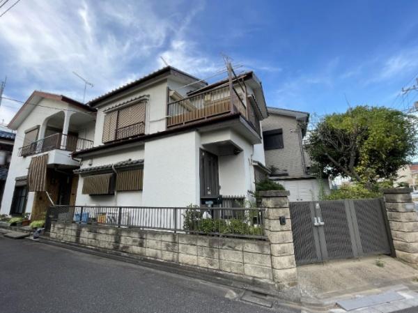 江戸川区上篠崎３丁目　売土地
