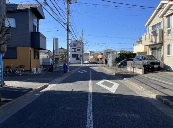 江戸川区上篠崎３丁目　売土地