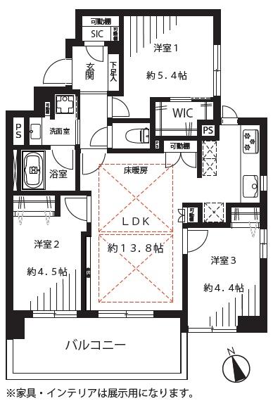 イトーピアマイズ池袋