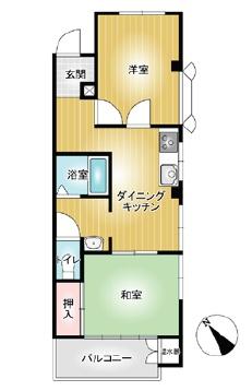 第15小倉ハイコーポ