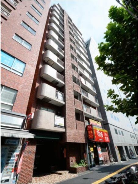 シルバーマンション新宿