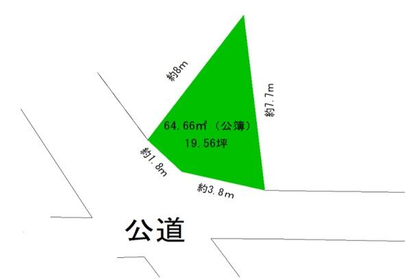 葛飾区立石１丁目　売土地